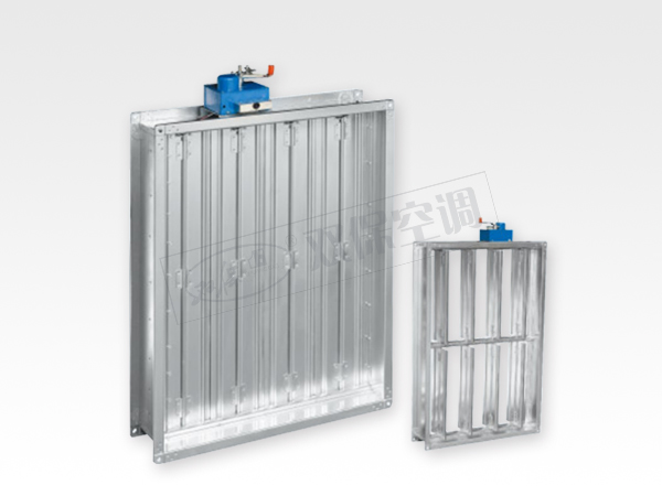 帶你深入了解自動(dòng)排煙防火閥